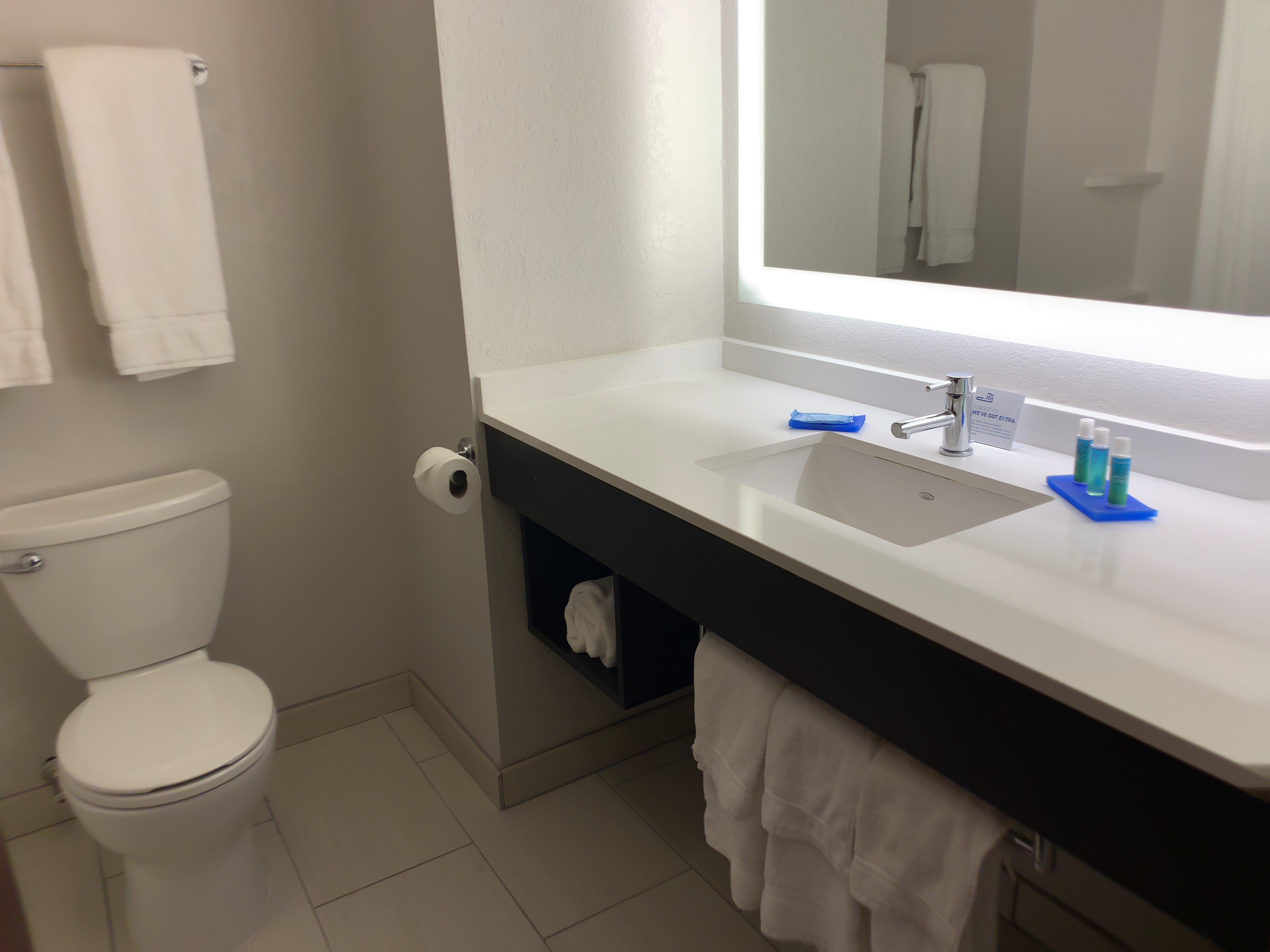 Holiday Inn Express Hotel & Suites Exmore-Eastern Shore By Ihg Екстер'єр фото