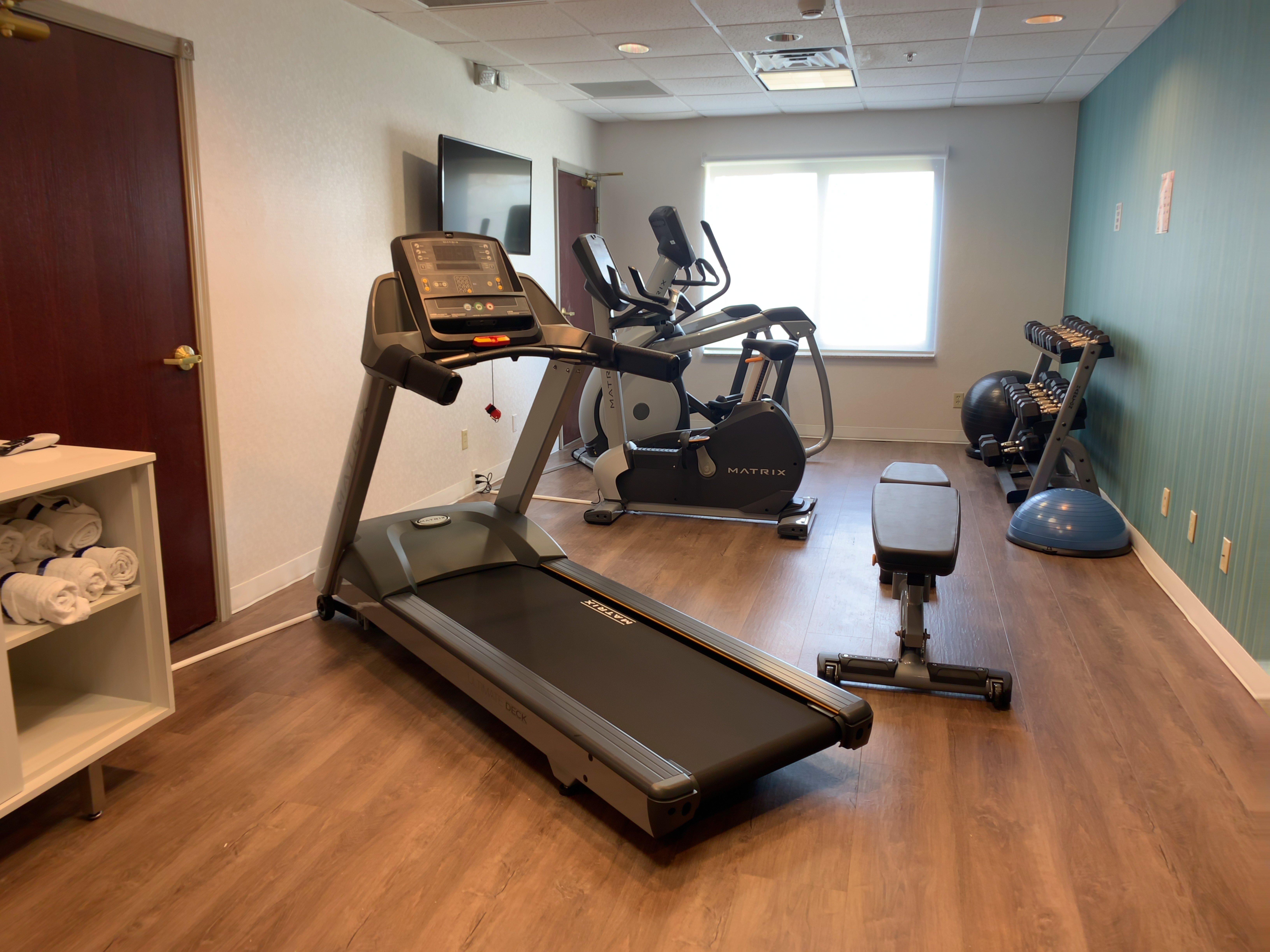Holiday Inn Express Hotel & Suites Exmore-Eastern Shore By Ihg Екстер'єр фото