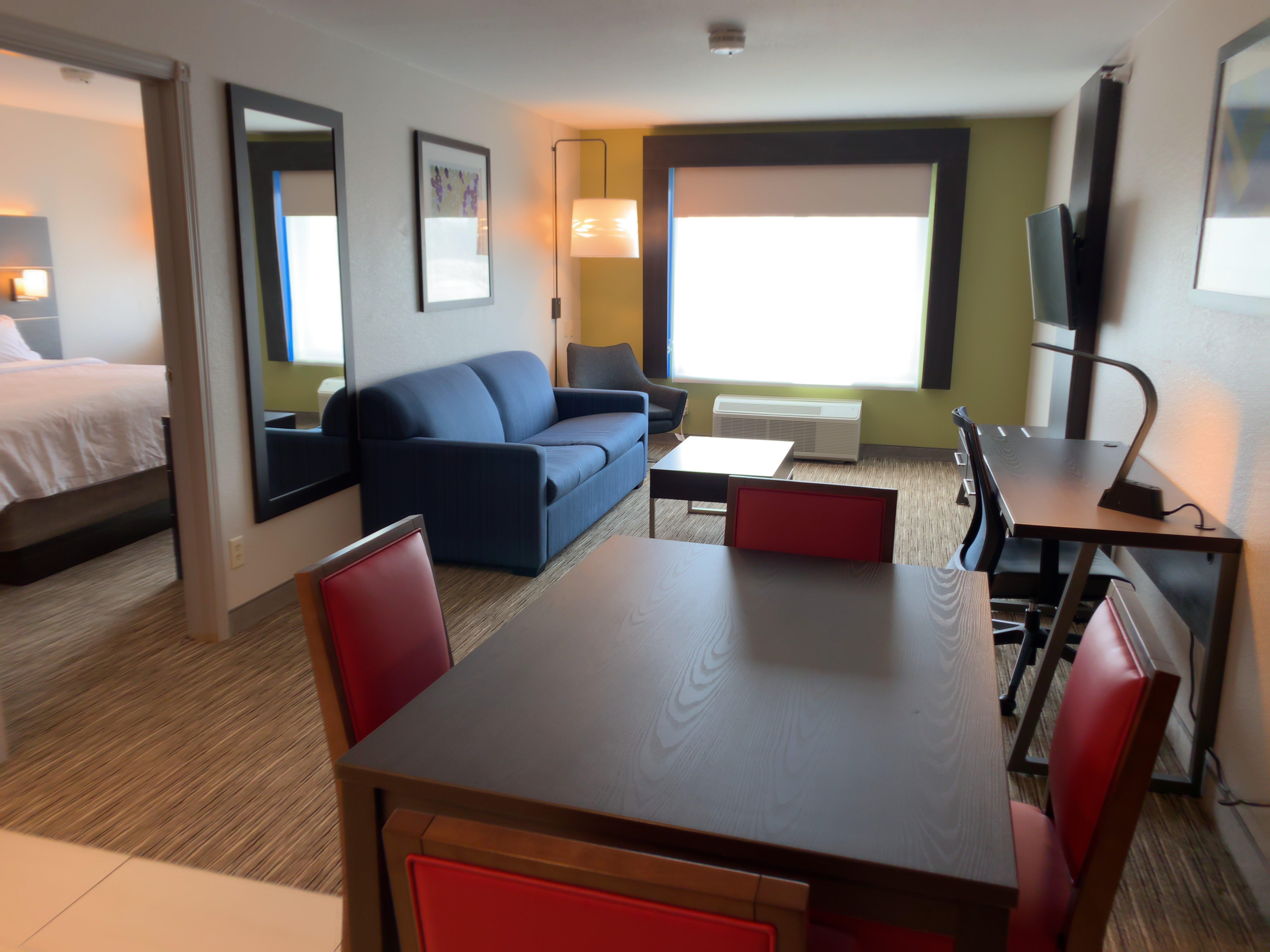 Holiday Inn Express Hotel & Suites Exmore-Eastern Shore By Ihg Екстер'єр фото
