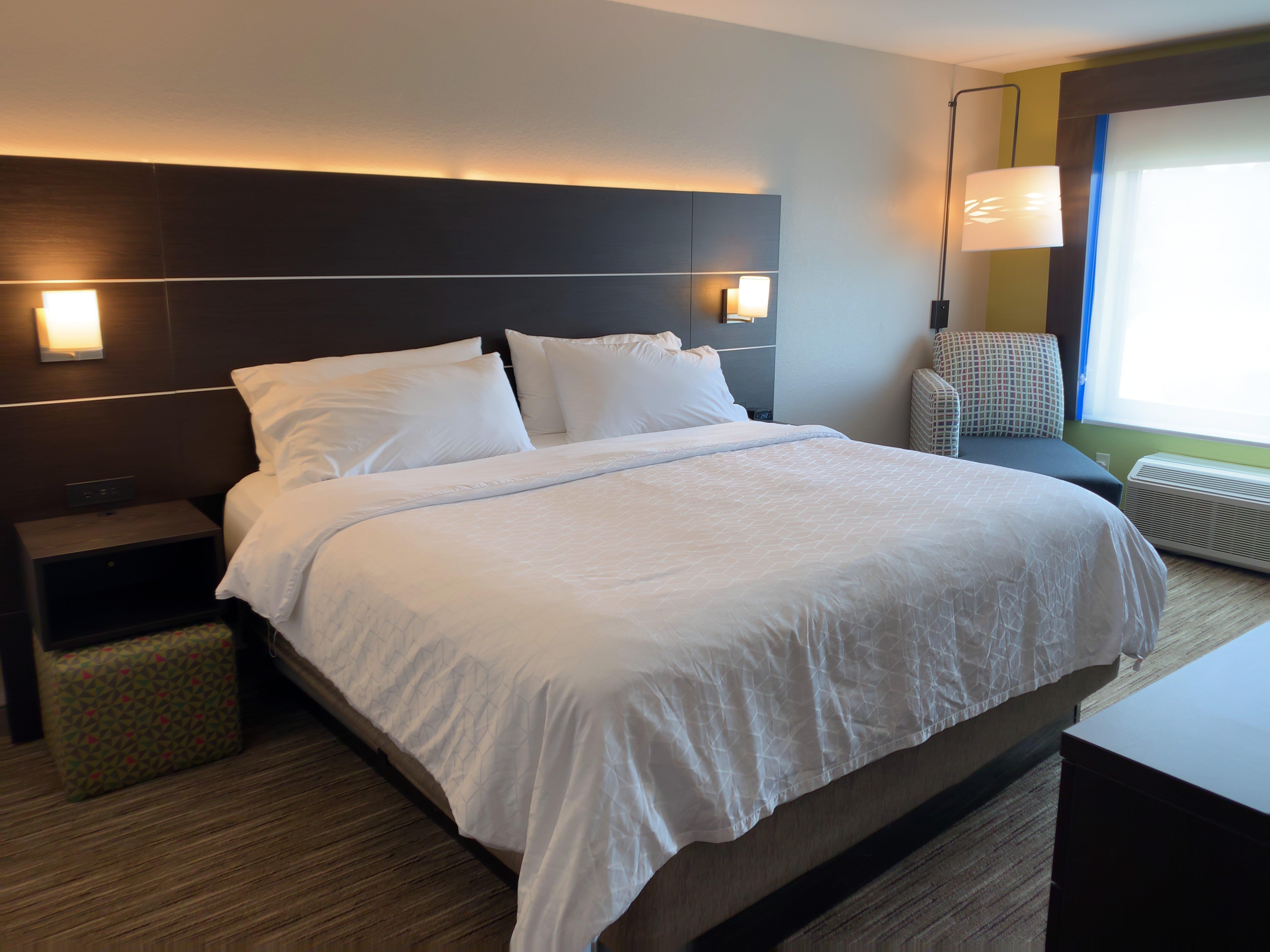 Holiday Inn Express Hotel & Suites Exmore-Eastern Shore By Ihg Екстер'єр фото