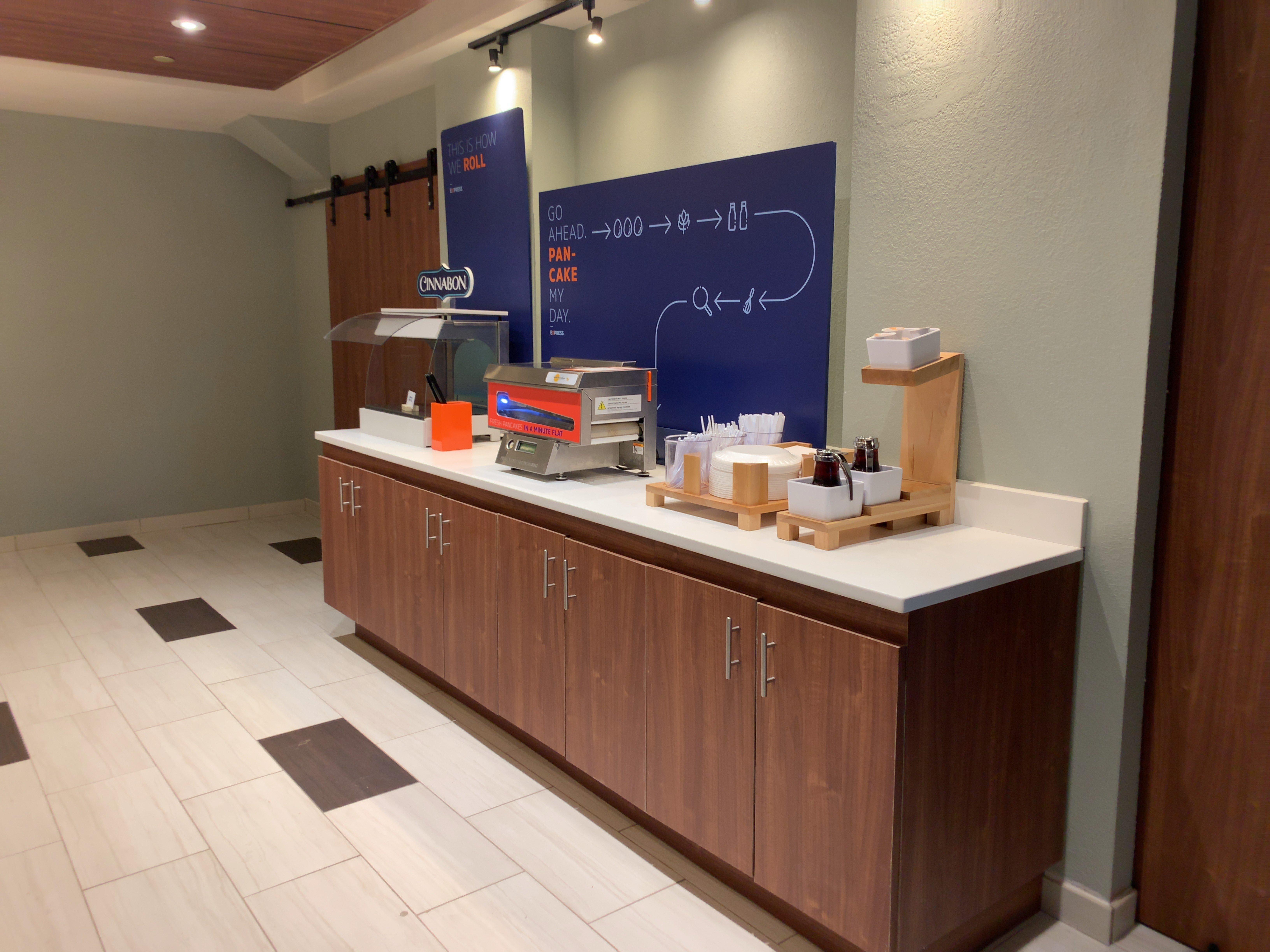 Holiday Inn Express Hotel & Suites Exmore-Eastern Shore By Ihg Екстер'єр фото