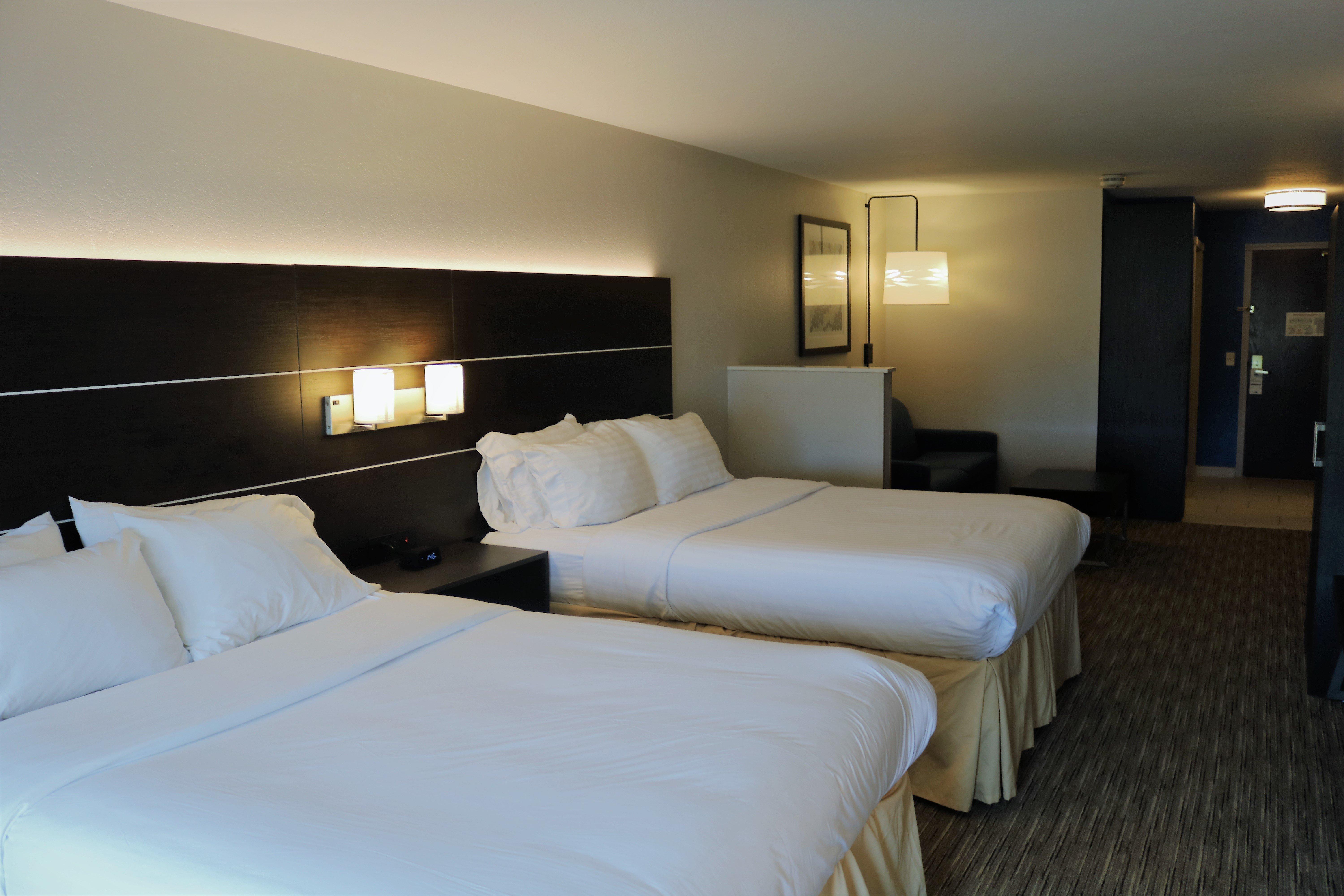 Holiday Inn Express Hotel & Suites Exmore-Eastern Shore By Ihg Екстер'єр фото