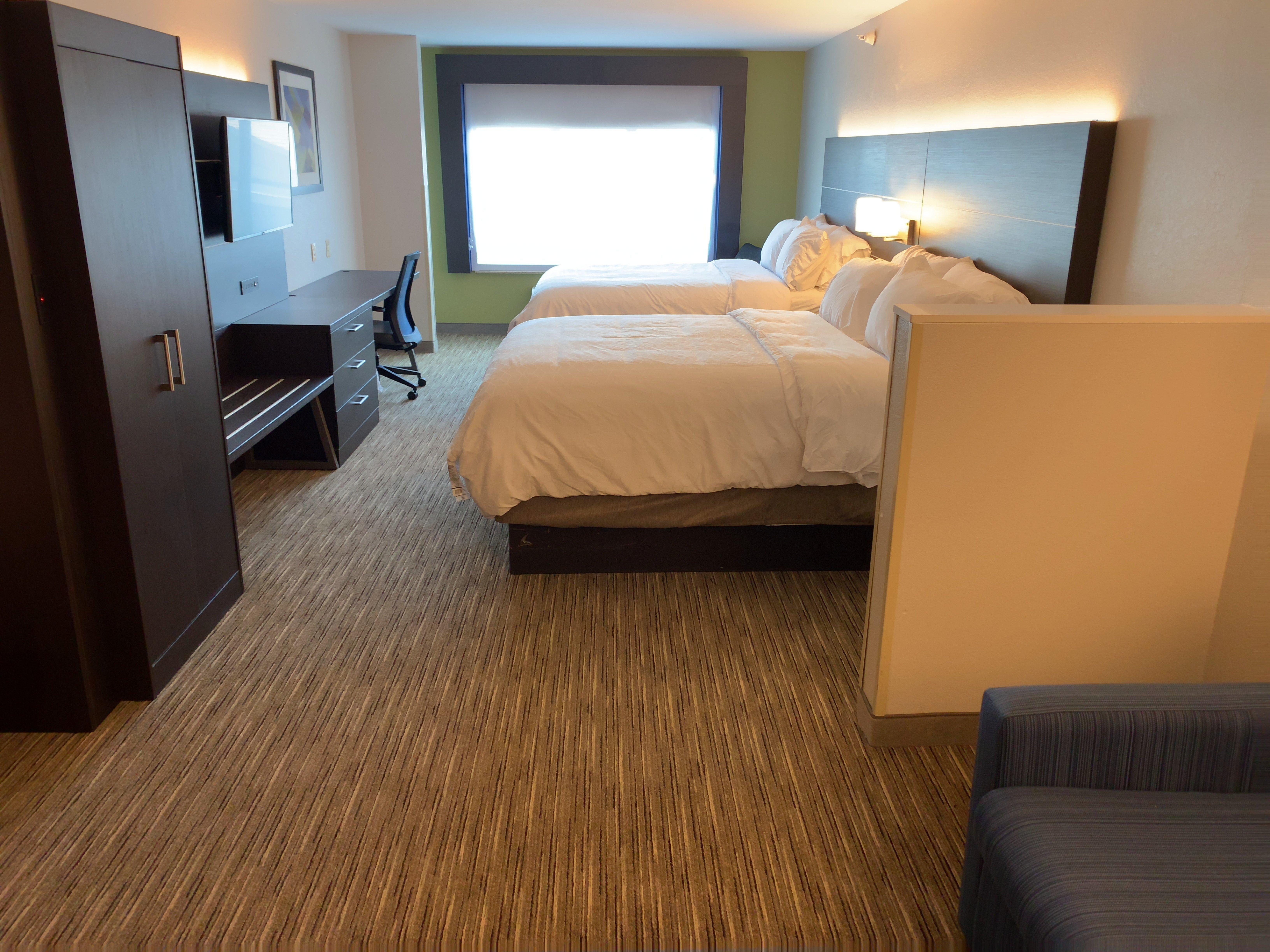 Holiday Inn Express Hotel & Suites Exmore-Eastern Shore By Ihg Екстер'єр фото