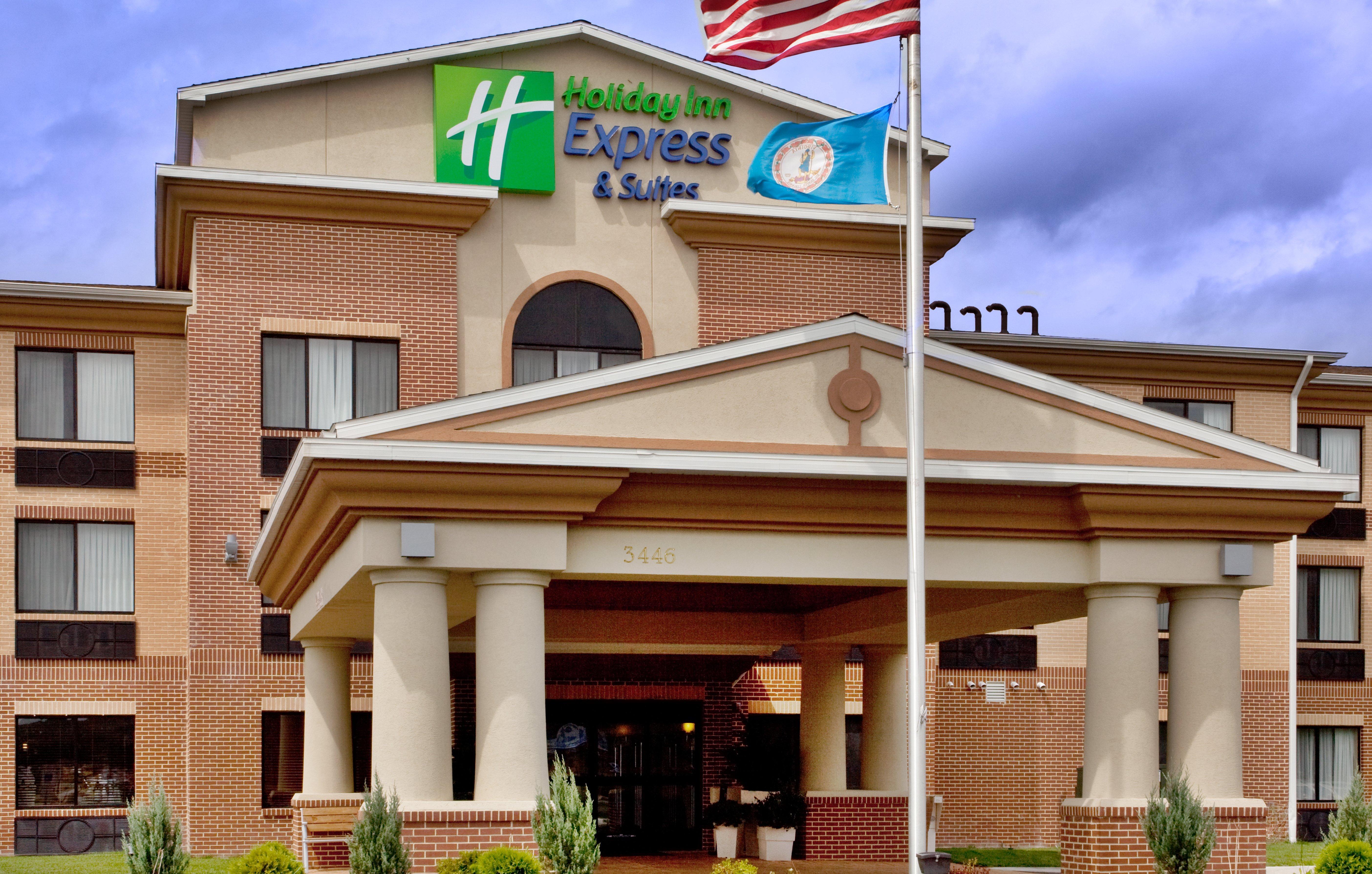 Holiday Inn Express Hotel & Suites Exmore-Eastern Shore By Ihg Екстер'єр фото