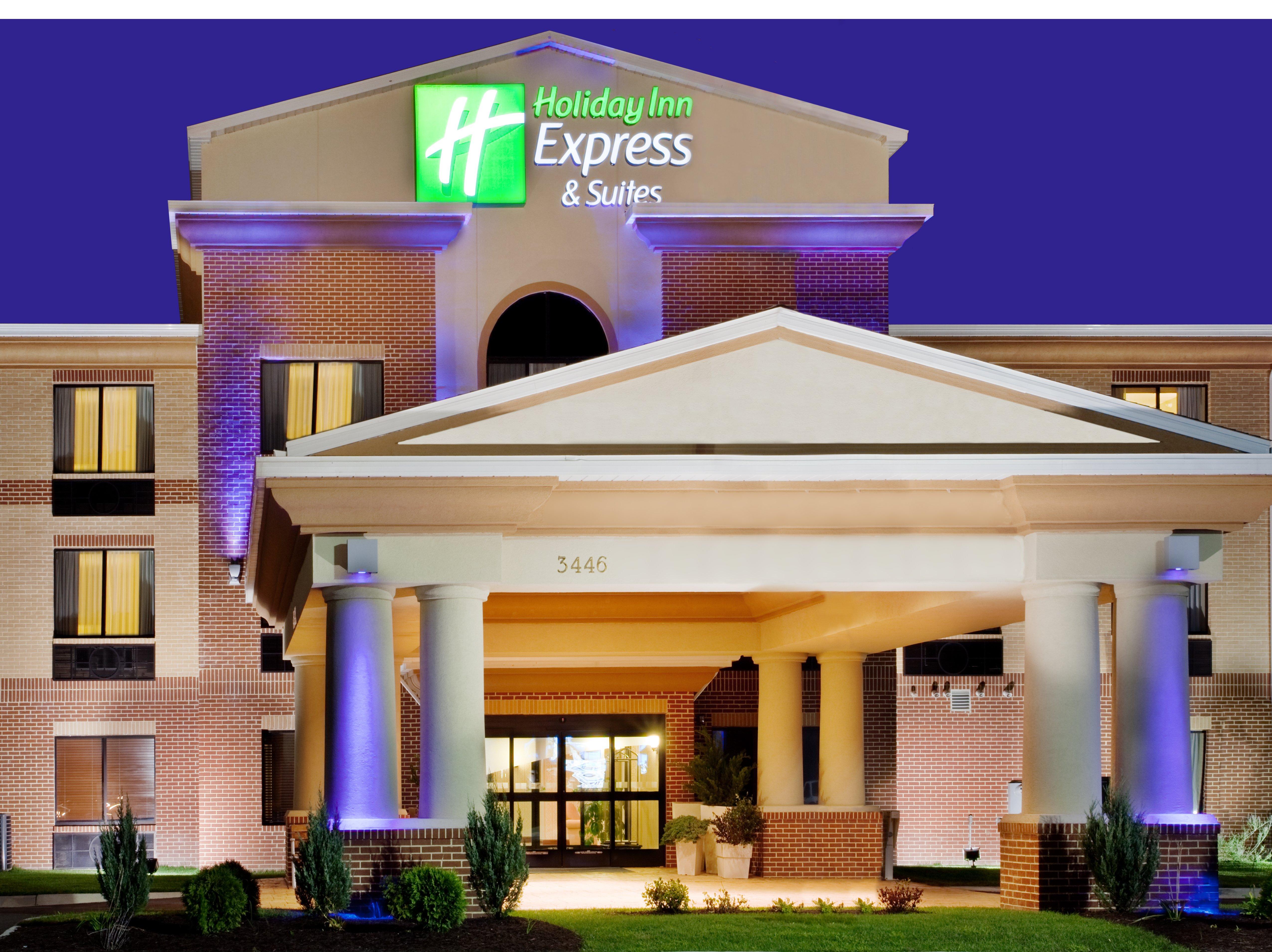 Holiday Inn Express Hotel & Suites Exmore-Eastern Shore By Ihg Екстер'єр фото