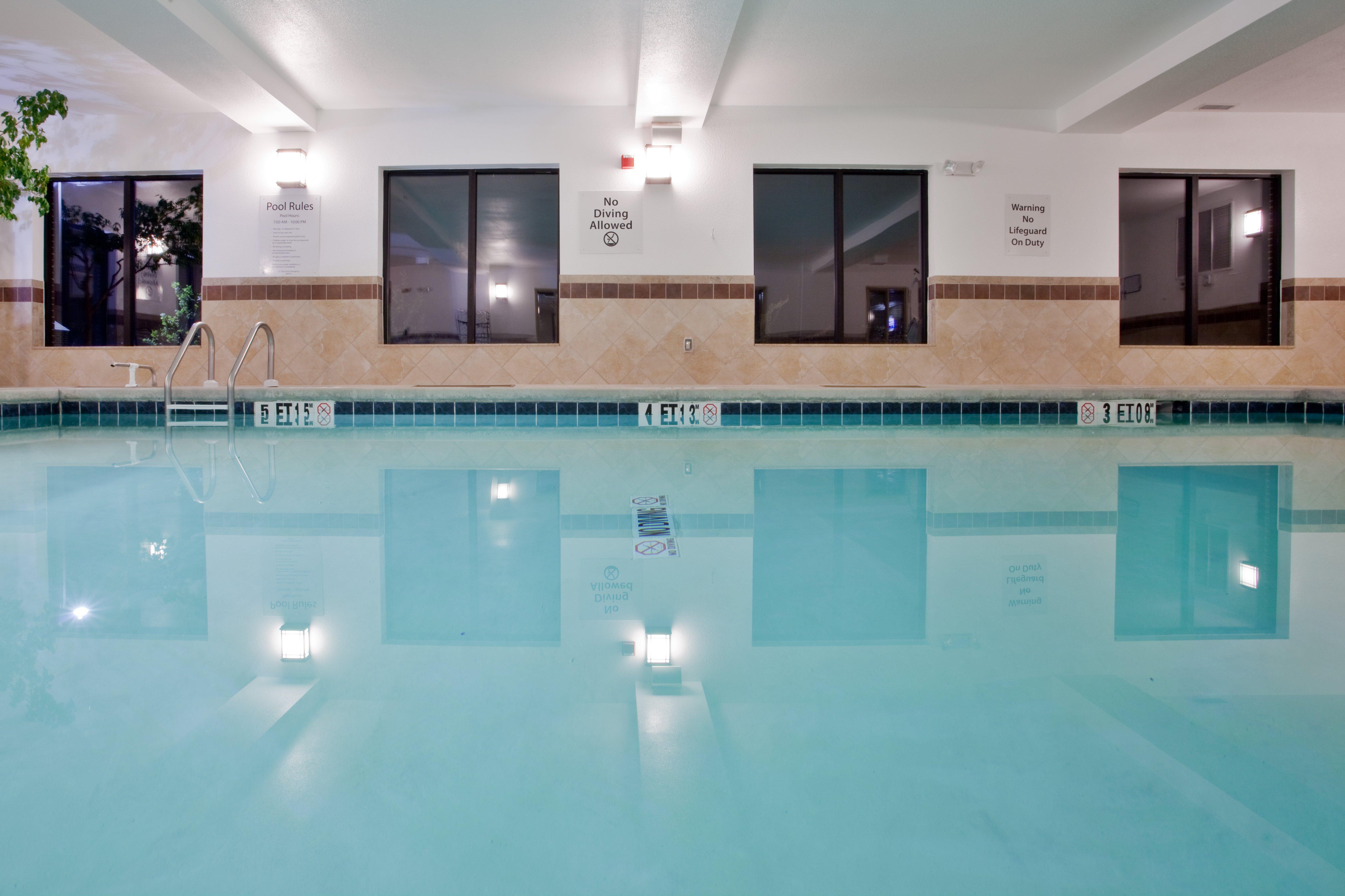 Holiday Inn Express Hotel & Suites Exmore-Eastern Shore By Ihg Екстер'єр фото