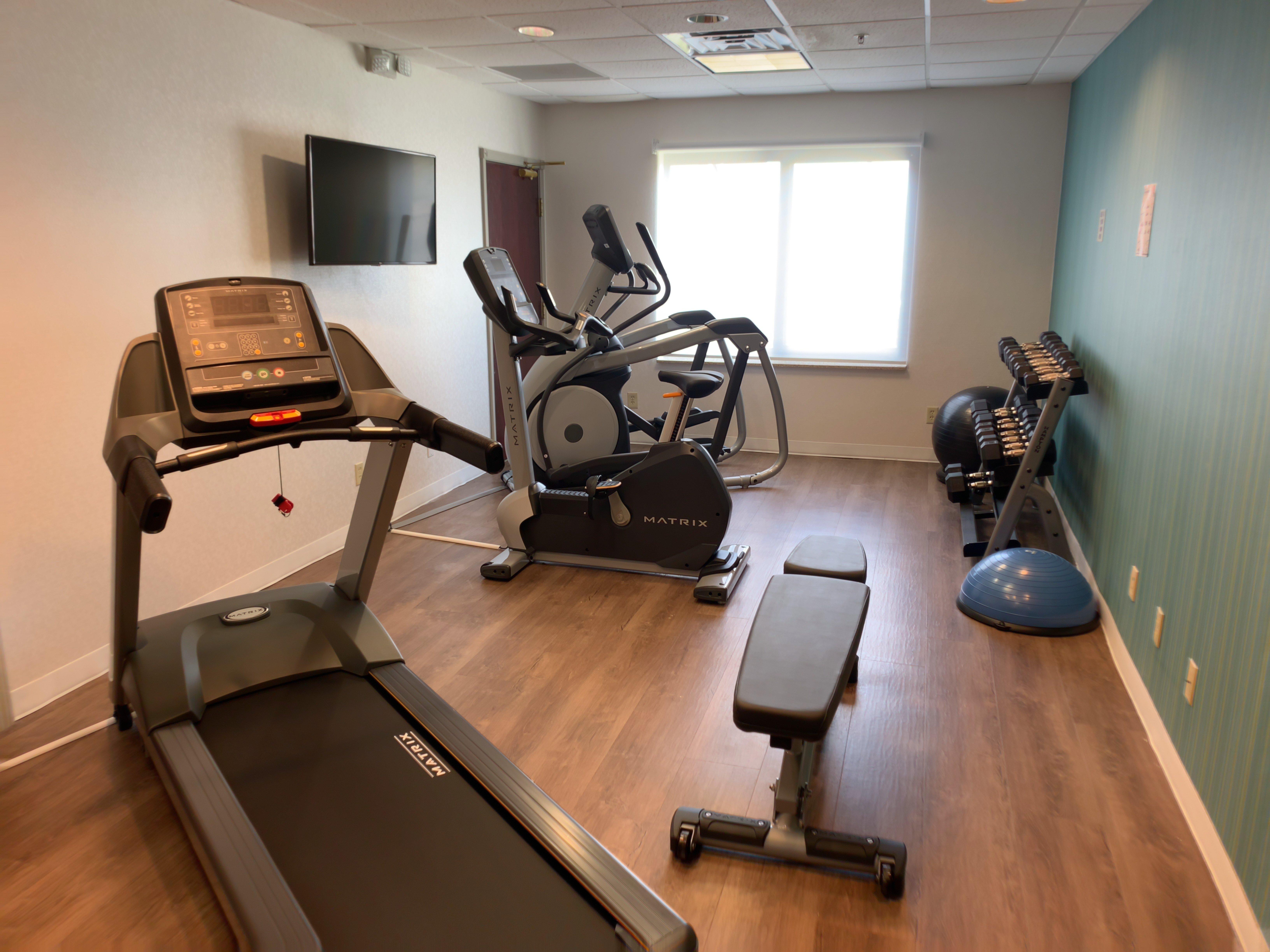 Holiday Inn Express Hotel & Suites Exmore-Eastern Shore By Ihg Екстер'єр фото