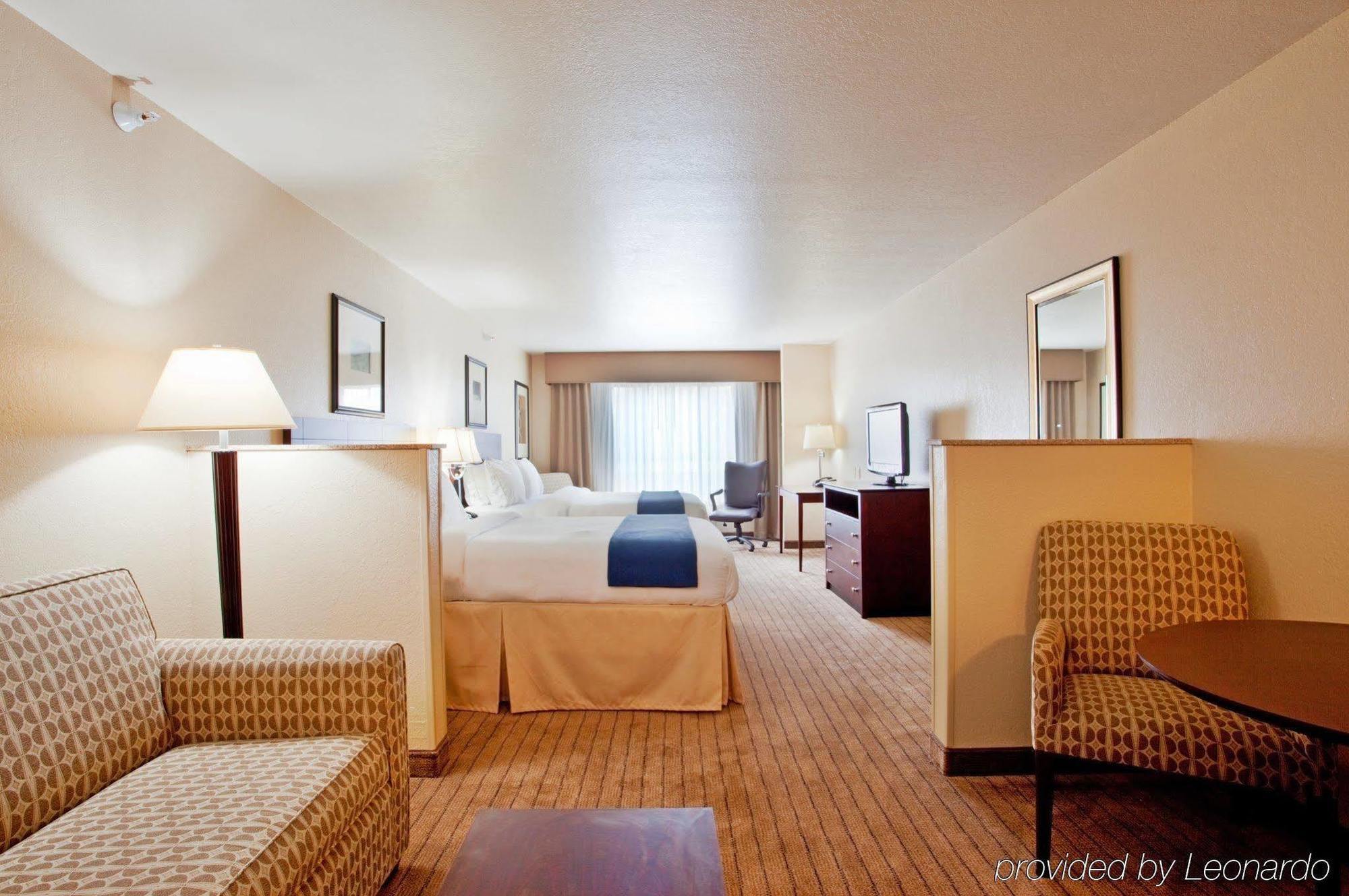 Holiday Inn Express Hotel & Suites Exmore-Eastern Shore By Ihg Екстер'єр фото