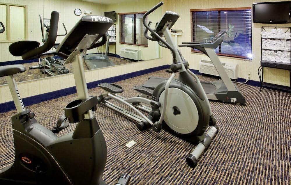 Holiday Inn Express Hotel & Suites Exmore-Eastern Shore By Ihg Екстер'єр фото
