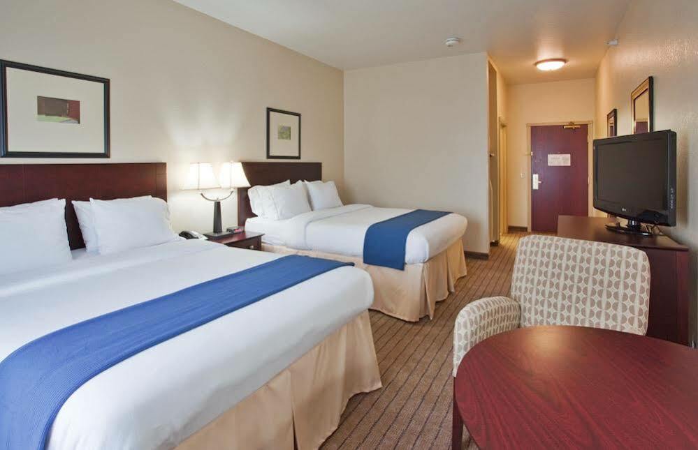 Holiday Inn Express Hotel & Suites Exmore-Eastern Shore By Ihg Екстер'єр фото