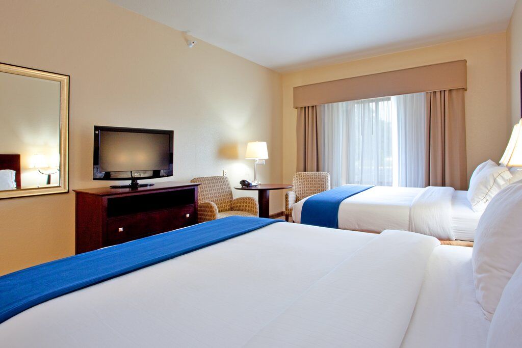 Holiday Inn Express Hotel & Suites Exmore-Eastern Shore By Ihg Екстер'єр фото